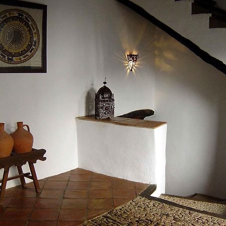 Posada del Castaño Castano de Robledo Exterior foto