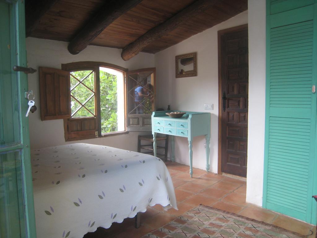 Posada del Castaño Castano de Robledo Quarto foto