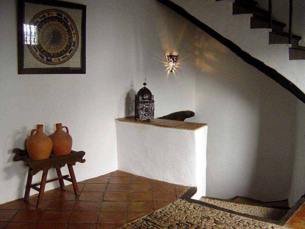Posada del Castaño Castano de Robledo Exterior foto