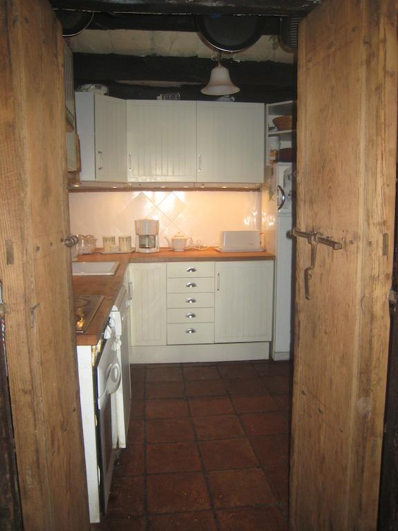Posada del Castaño Castano de Robledo Quarto foto
