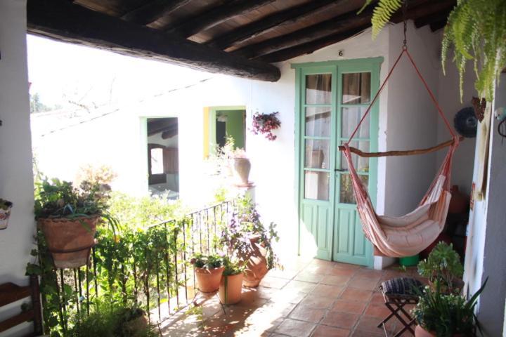Posada del Castaño Castano de Robledo Exterior foto