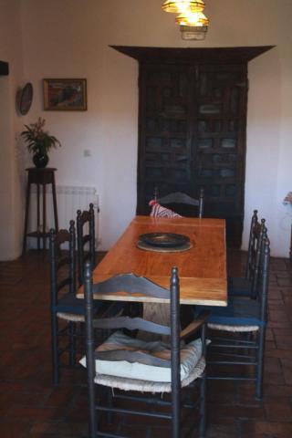 Posada del Castaño Castano de Robledo Exterior foto