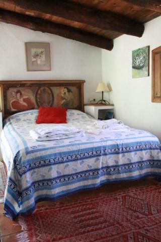Posada del Castaño Castano de Robledo Exterior foto
